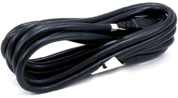 2.8m, 10A/100-250V, C13 to IEC 320-C14