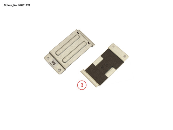 BRACKET FOR PALM VEIN (M6)