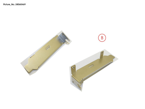 BRACKET LOW PROFILE