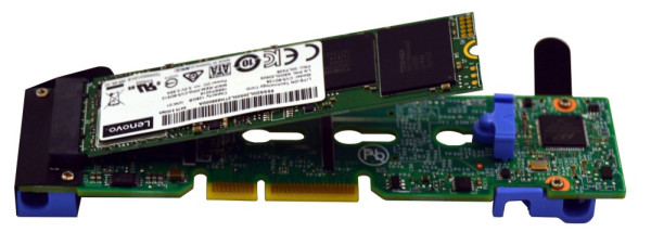 ThinkSystem M.2 with Mirroring