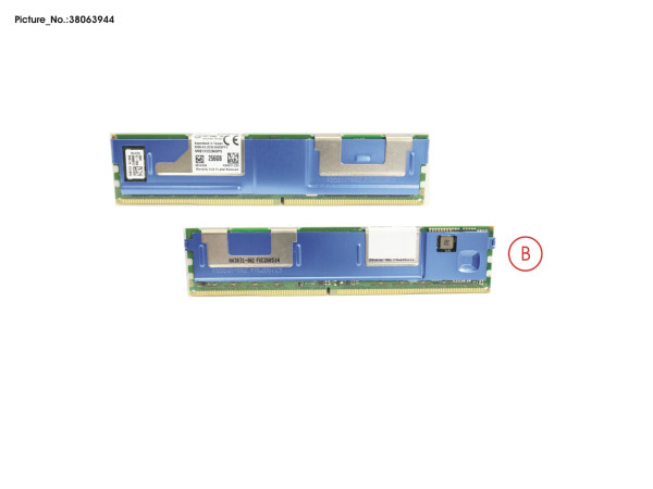 256GB OPTANE PMEM-3200