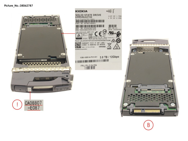 2.5SSD-SED-3.8T