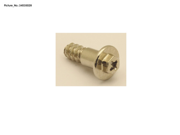 FRONT FAN SCREW 120