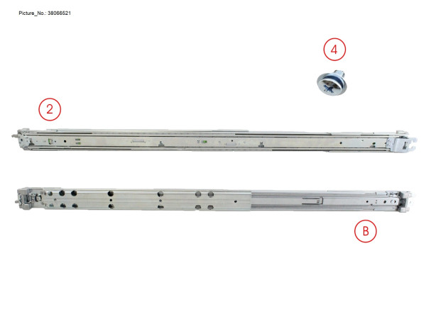 RACK MOUNT KIT