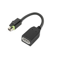 Lenovo Mini-DisplayPort auf DisplayPort-Adapter