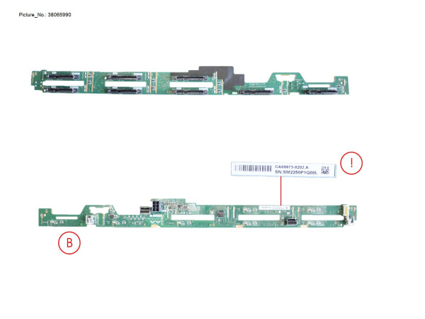 RX2530M7_HSBP_8_2.5_SAS