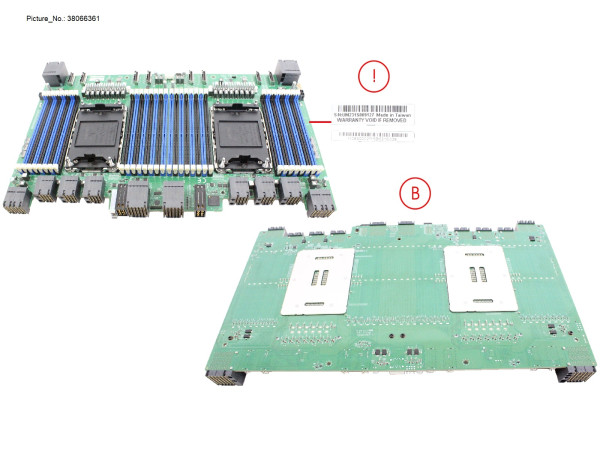 RX8770 M7 MAINBOARD