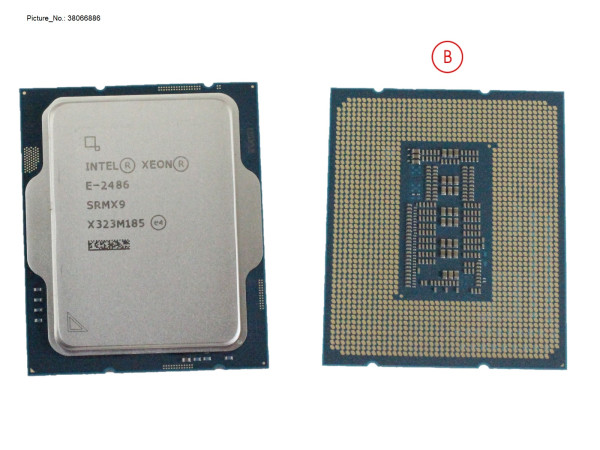 XEON E-2486