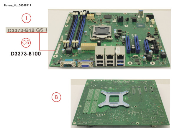 SYSTEMBOARD TX1330M3