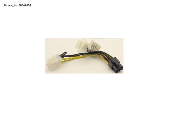 CABLE, GFX-ADAPTER 6-6-8