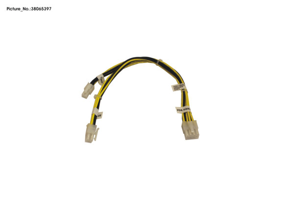 2ND/3RD HDD BP PWR CABLE