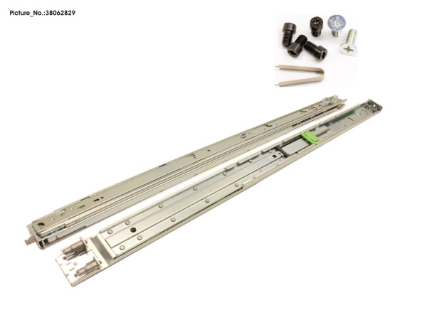 RACK MOUNT KIT F1-CMA SLIM LINE