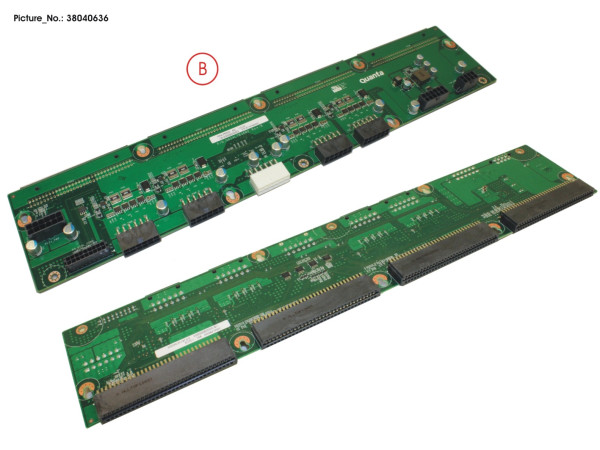 POWER DISTRIBUTION BOARD