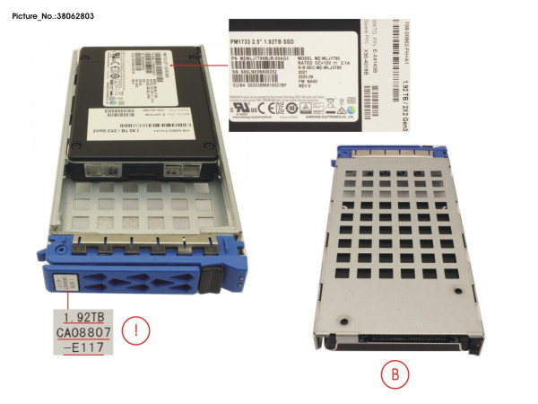 2.5NVMESSD-1.9T