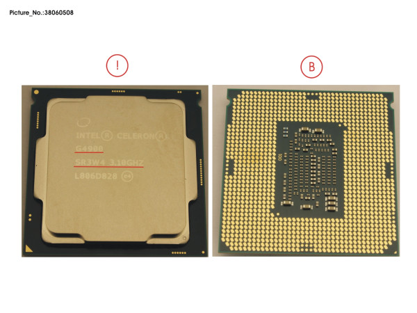 CPU PENTIUM I5 G4900 3.1GHZ 54W