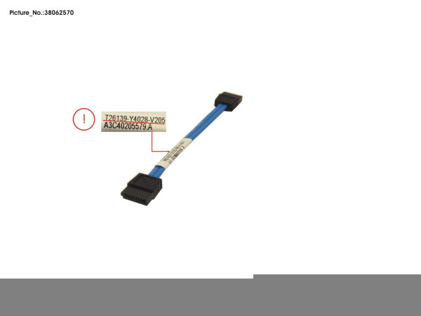 CABLE, SATA 120