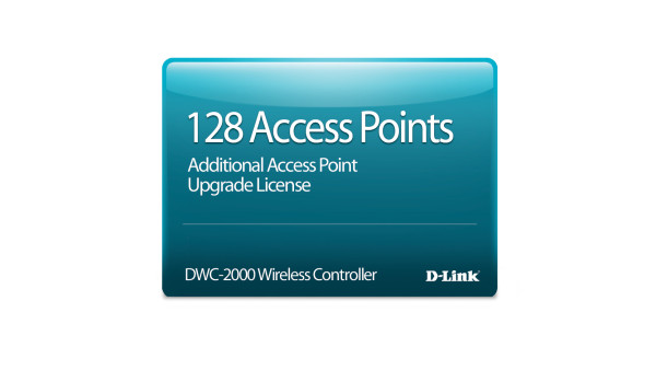 D-Link DWC-2000-AP128-LIC