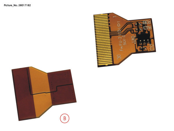 CABLE FPC SENSOR