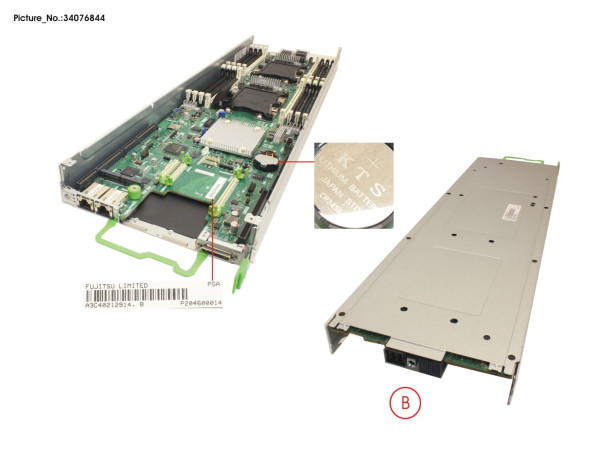 NODE AD BASE UNIT 3