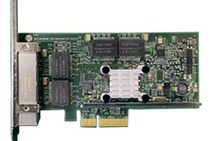 PLAN CP BCM5719-4P 4X 1000BASE-T PCIe