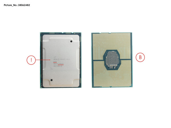 CPU INTEL XEON GOLD 6132 2600 14,0" W