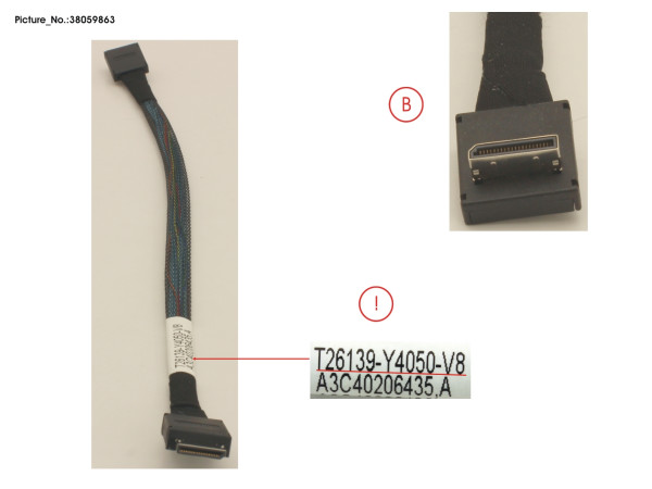 CABLE OCULINK_220