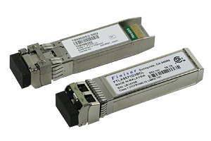 SFP+ MODULE MULTI MODE FIBER 10GBE LC