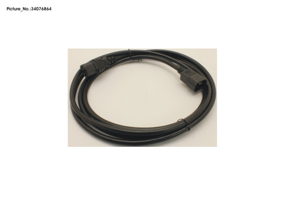 C13-NEMA AC CABLE