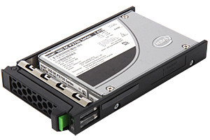 SSD PCIE3 800GB MAIN 2.5' H-P EP