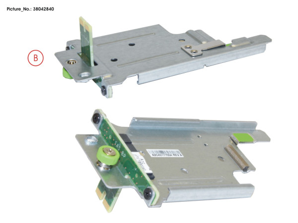 BX2580 SAS RAID MEZZ CONNECTION KIT