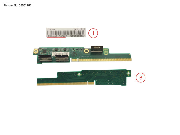 PCIE_1U_NVME_6X4