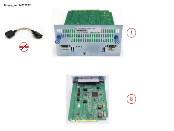 EXPANSION CONTROLLER