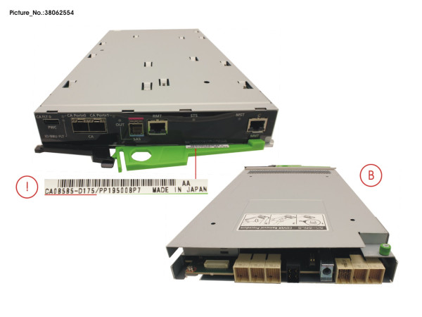 DX60 S5 FC CONTROLLER MODULE CM(T1)