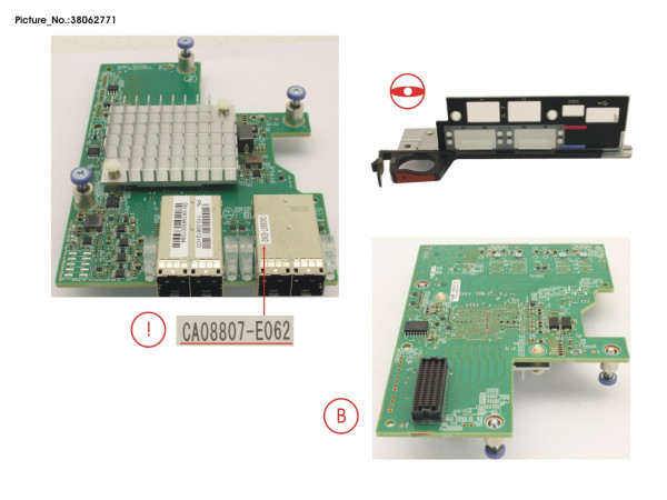 HIC-12G-SAS FOR HB/AB5000