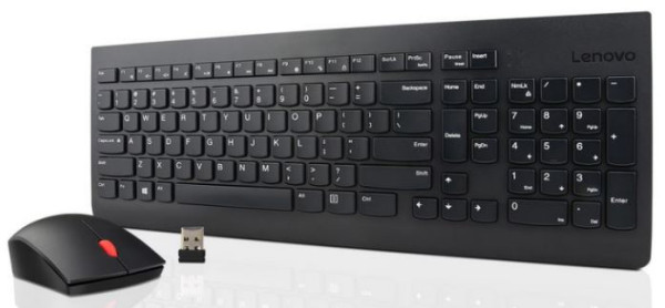 Lenovo Essential Wireless Mouse+Keyboard