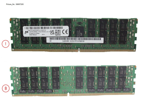 DIMM 128GB