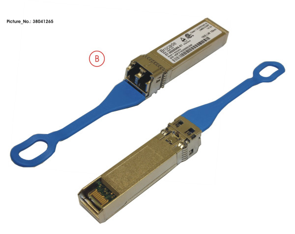 FC SFP+ SMF 16GB LC 10KM (BROCADE)