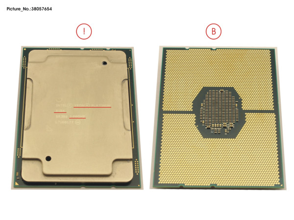 CPU XEON PLATINUM 8164 2,0GHZ 150W