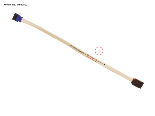 CABLE SATA280_LRA