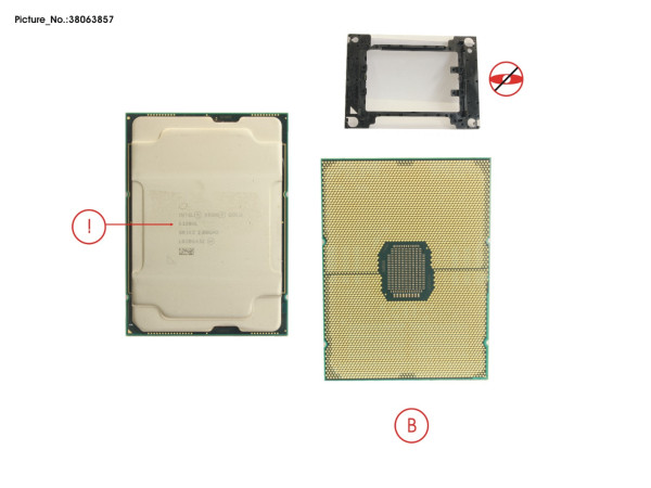 CPU XEON GOLD 6328HL