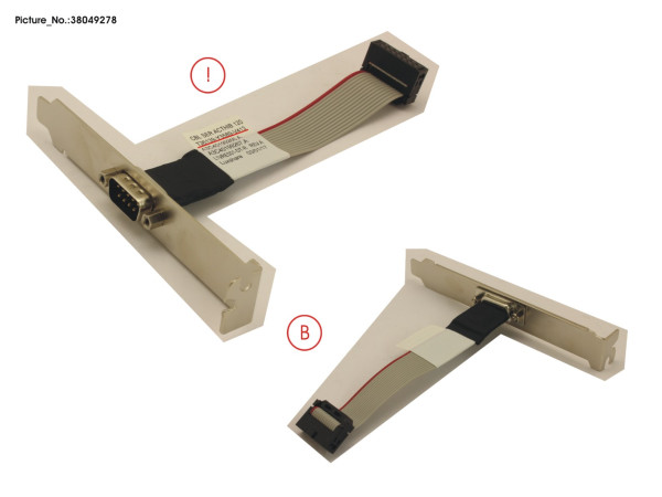 CABLE SERIAL ACTHIB 120