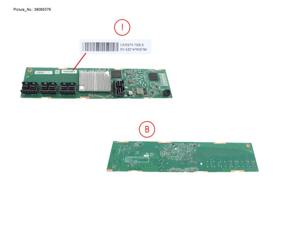 SAS EXPANDER BOARD