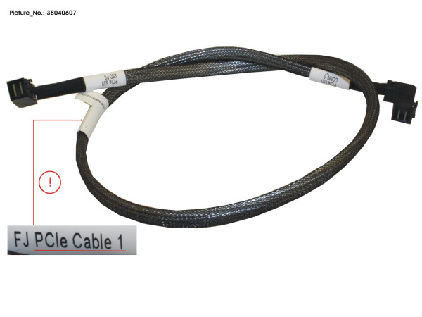 PCIE SSD CABLE 1