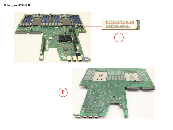 MOBO RX2530 M4