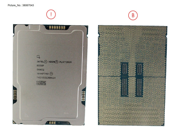 XEON PLATINUM 8558P