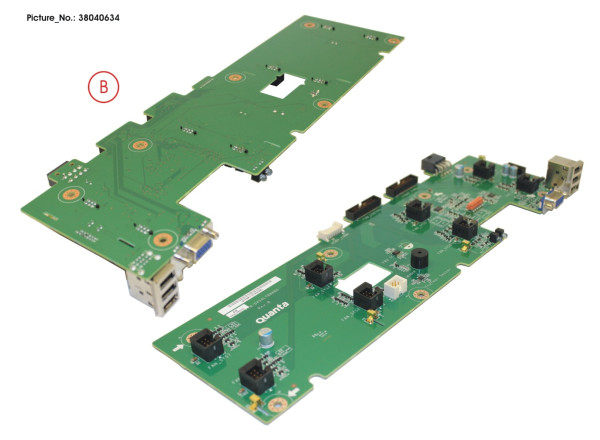 FAN CONTROL BOARD