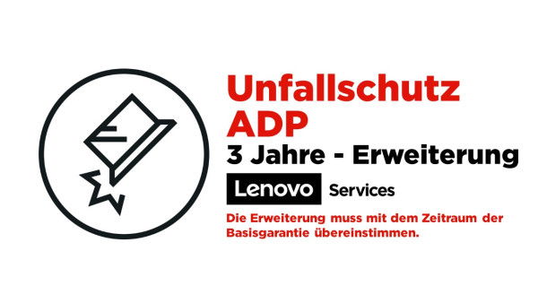 3Y Accidental Damage Protection (ADP)