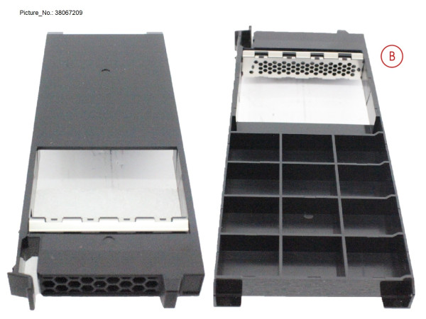 NVME DRIVE DUMMY