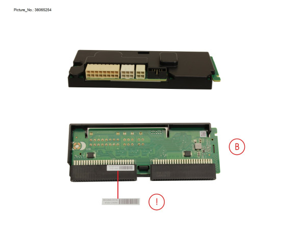 PDB BOARD (RX1330M5)