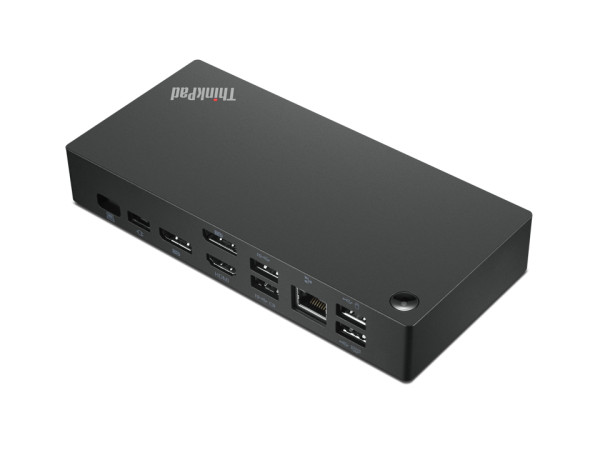 Lenovo ThinkPad Universal USB-C Dock